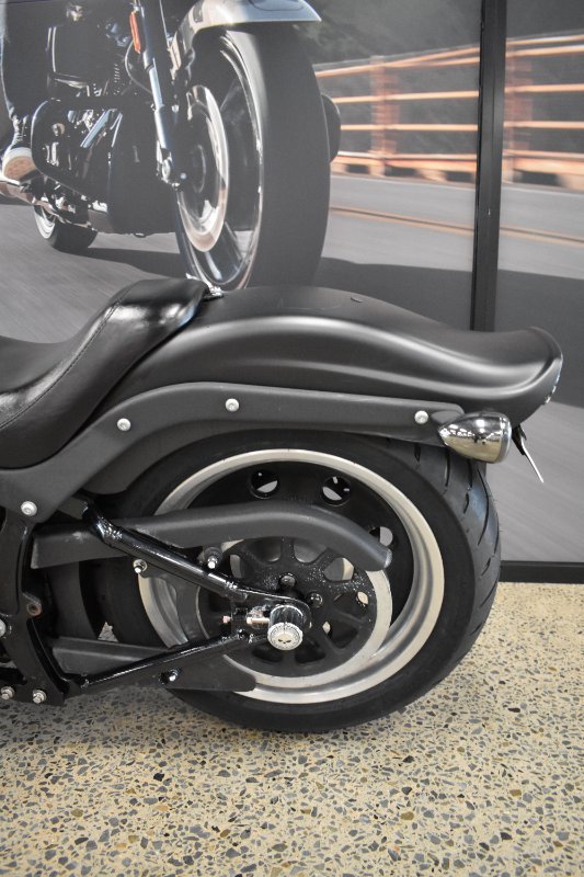 2007 HARLEY-DAVIDSON FXSTB NIGHT TRAIN