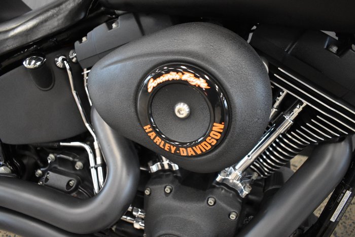 2007 HARLEY-DAVIDSON FXSTB NIGHT TRAIN