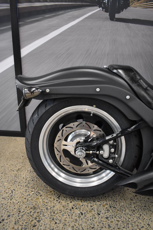 2007 HARLEY-DAVIDSON FXSTB NIGHT TRAIN