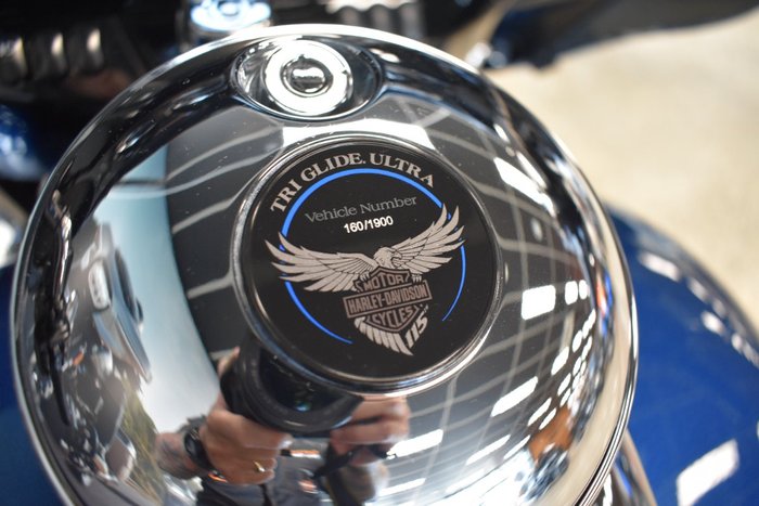2018 HARLEY-DAVIDSON FLHTCUTG_ANV TRI GLIDE ULT ANN