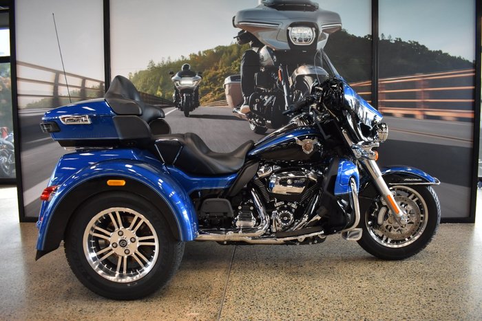 2018 HARLEY-DAVIDSON FLHTCUTG_ANV TRI GLIDE ULT ANN