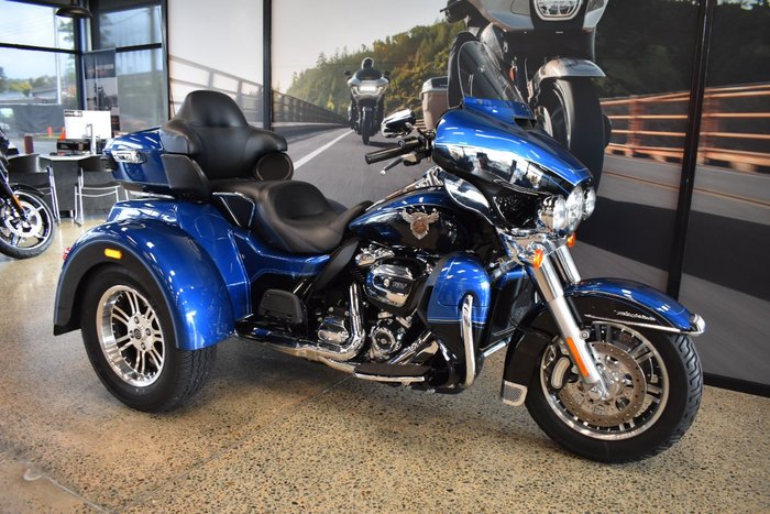 2018 HARLEY-DAVIDSON FLHTCUTG_ANV TRI GLIDE ULT ANN