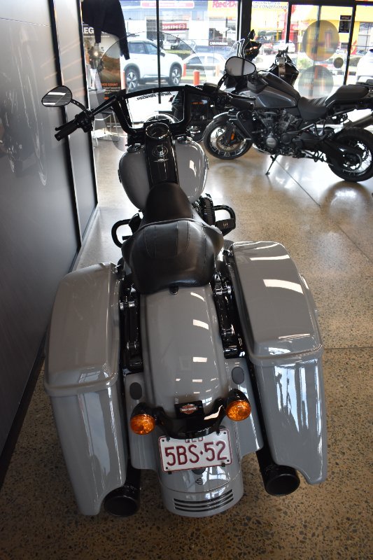 2024 HARLEY-DAVIDSON FLHRXS ROAD KING SPECIAL