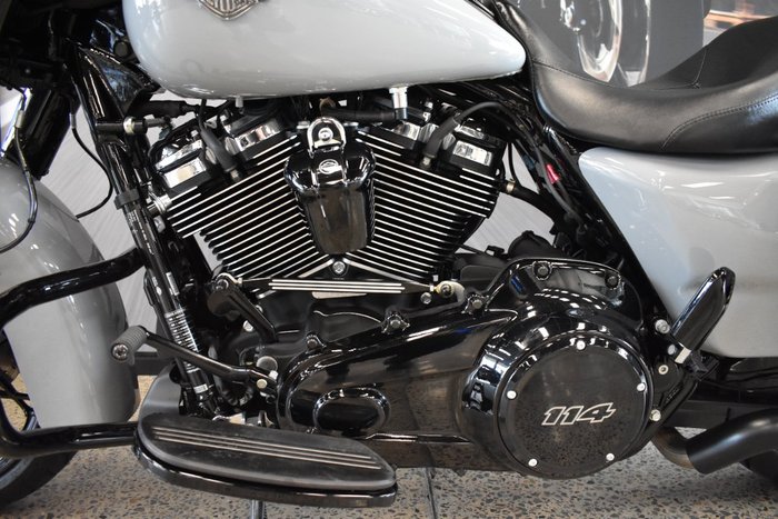 2024 HARLEY-DAVIDSON FLHRXS ROAD KING SPECIAL