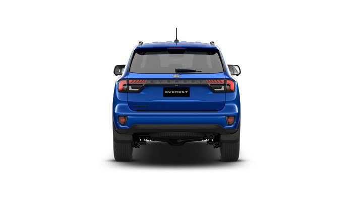 2026 Ford Everest Sport