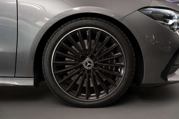 2023 Mercedes-Benz CLA-Class CLA250