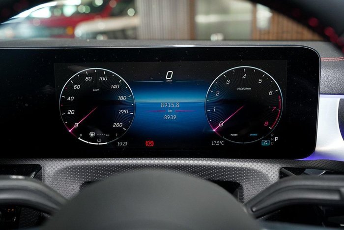 2023 Mercedes-Benz CLA-Class CLA250