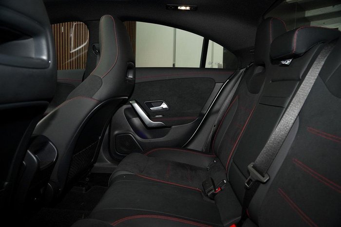 2023 Mercedes-Benz CLA-Class CLA250