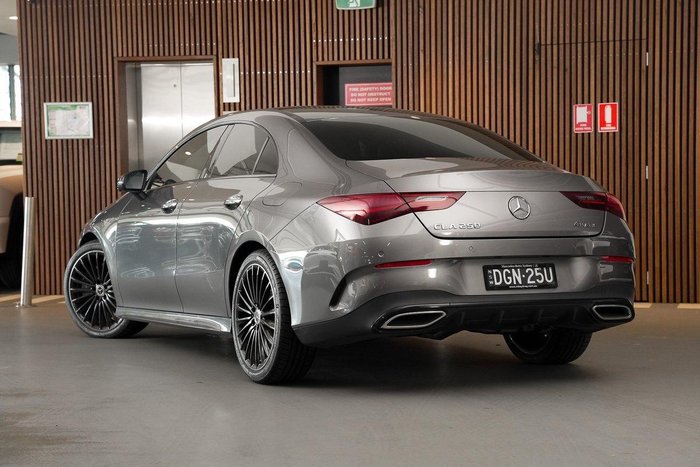 2023 Mercedes-Benz CLA-Class CLA250