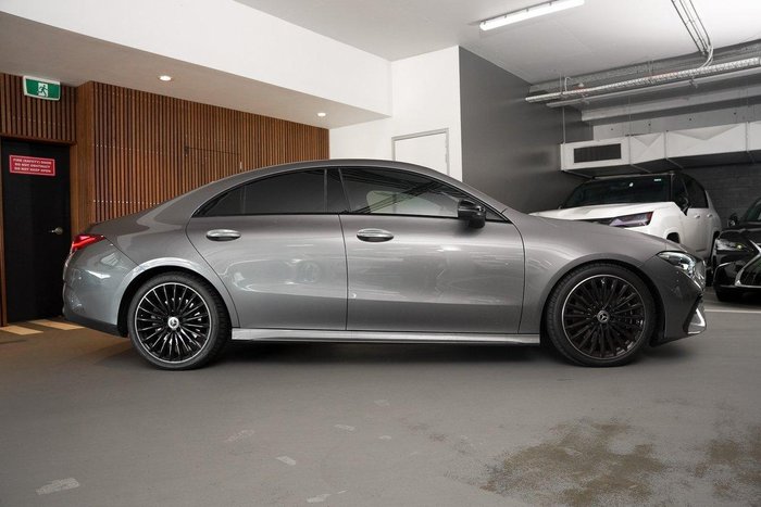 2023 Mercedes-Benz CLA-Class CLA250