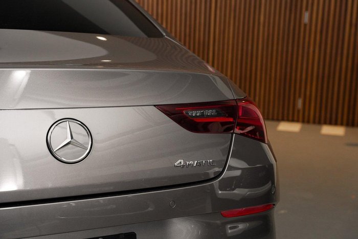 2023 Mercedes-Benz CLA-Class CLA250