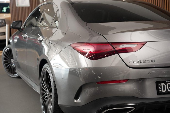 2023 Mercedes-Benz CLA-Class CLA250