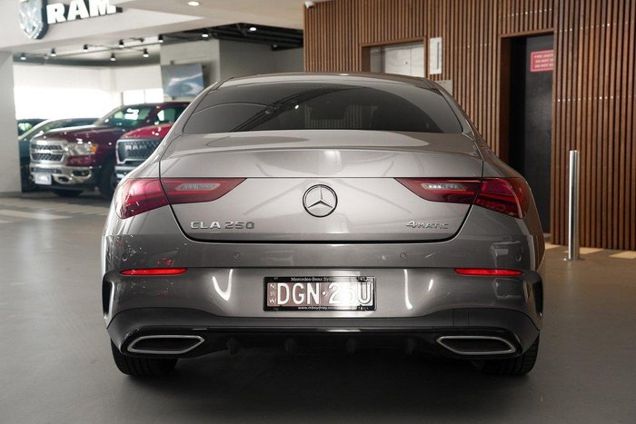 2023 Mercedes-Benz CLA-Class CLA250