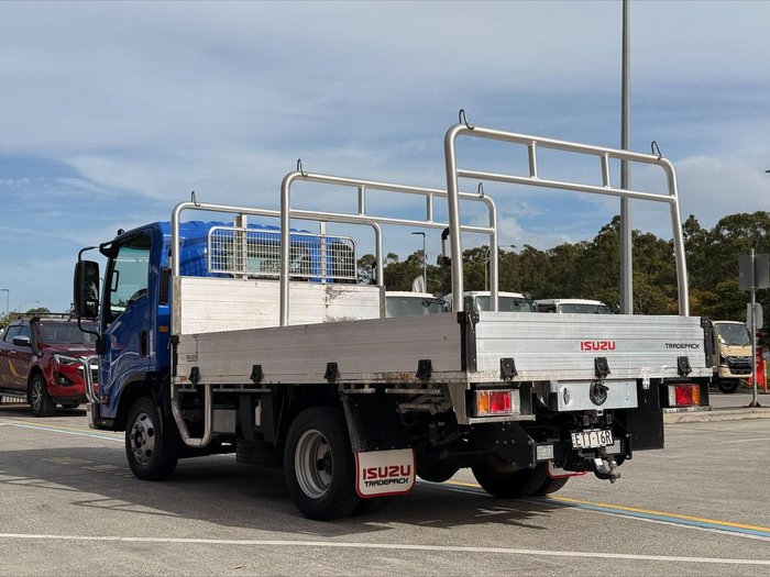 2022 Isuzu N Series NPR 45/55-155 AMT SWB TRADEPACK