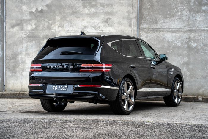2023 Genesis GV80 3.0D AWD