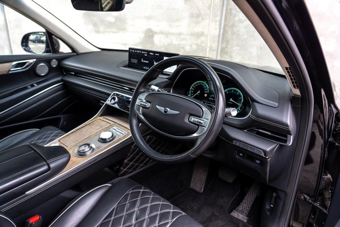 2023 Genesis GV80 3.0D AWD