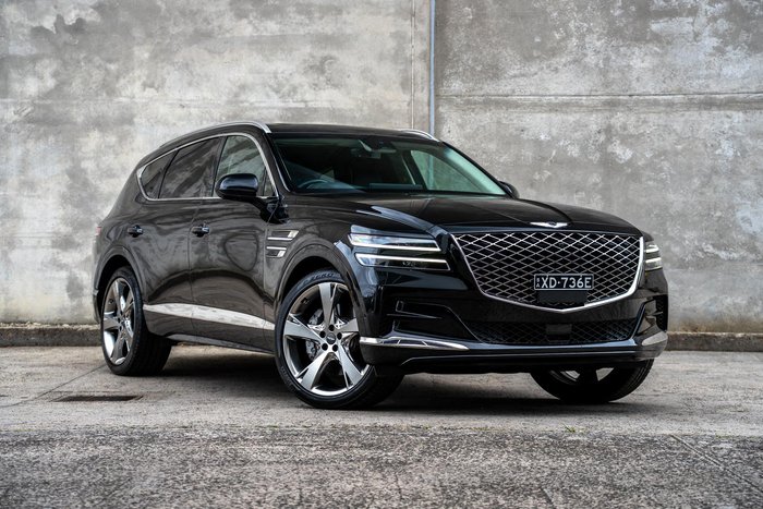 2023 Genesis GV80