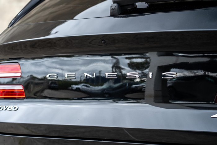 2023 Genesis GV80 3.0D AWD