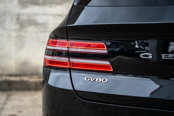 2023 Genesis GV80 3.0D AWD