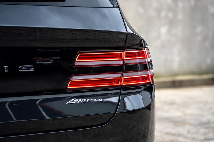 2023 Genesis GV80 3.0D AWD