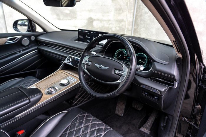 2023 Genesis GV80 3.0D AWD
