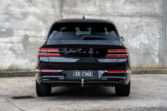 2023 Genesis GV80 3.0D AWD