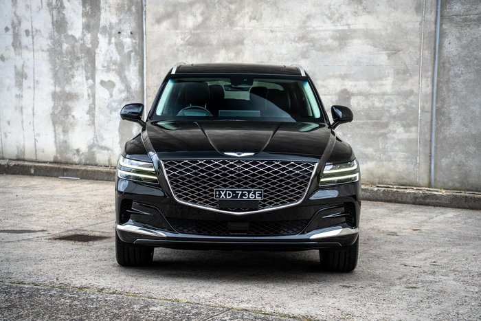 2023 Genesis GV80 3.0D AWD