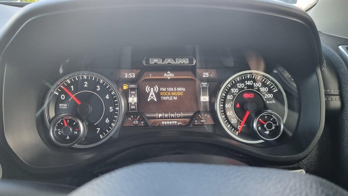 2022 RAM 1500 Laramie