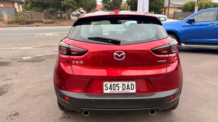 2024 Mazda CX-3 G20 Pure