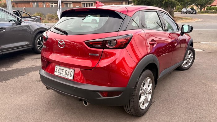 2024 Mazda CX-3 G20 Pure
