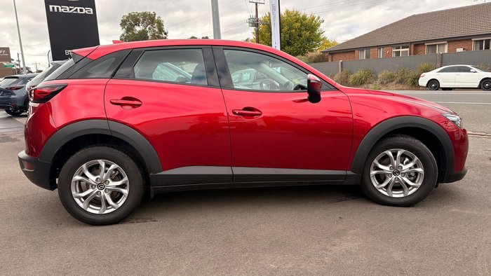 2024 Mazda CX-3 G20 Pure
