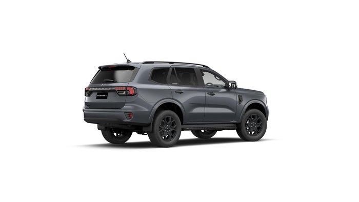 2026 Ford Everest Sport