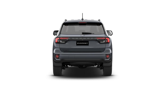 2026 Ford Everest Sport