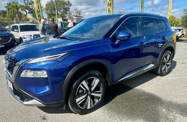 2024 Nissan X-TRAIL Ti-L