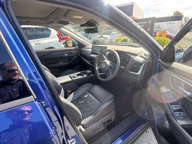 2024 Nissan X-TRAIL Ti-L