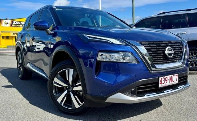 2024 Nissan X-TRAIL