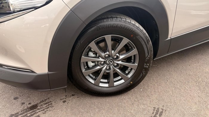2025 Mazda CX-30 G20 Pure