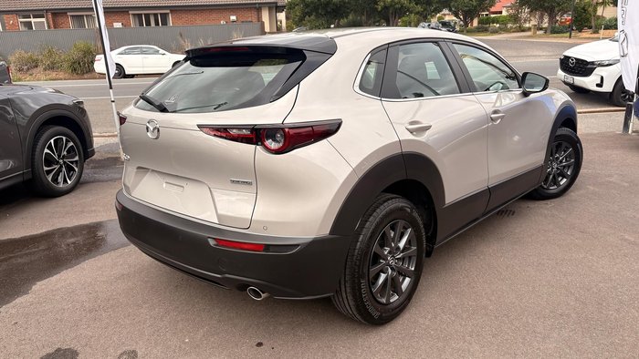 2025 Mazda CX-30 G20 Pure