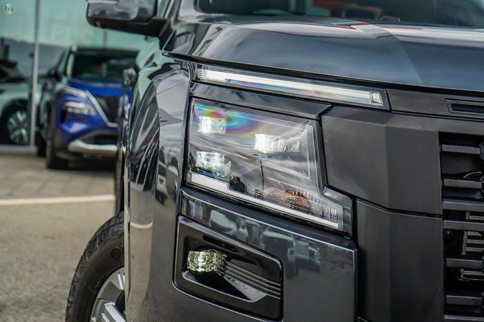 2026 Nissan Navara ST D27 MY26 4X4 Dual Range