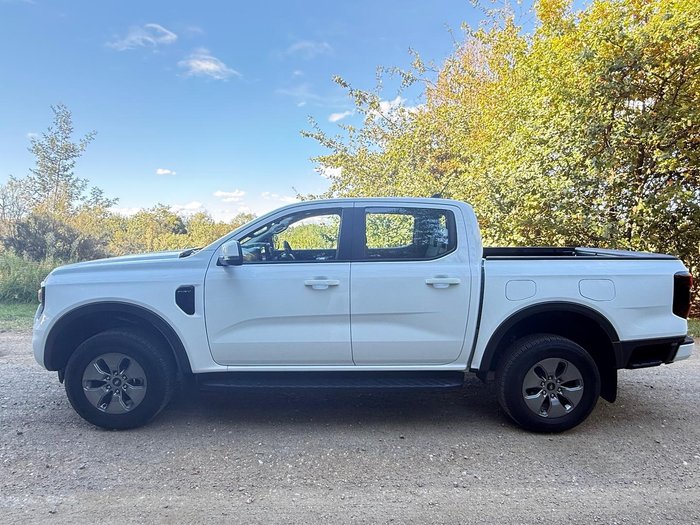 2025 Ford Ranger PHEV XLT