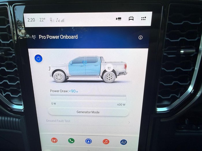 2025 Ford Ranger PHEV XLT