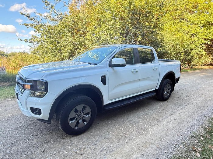 2025 Ford Ranger PHEV XLT