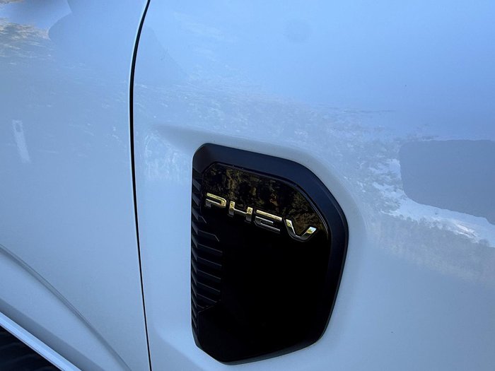 2025 Ford Ranger PHEV XLT