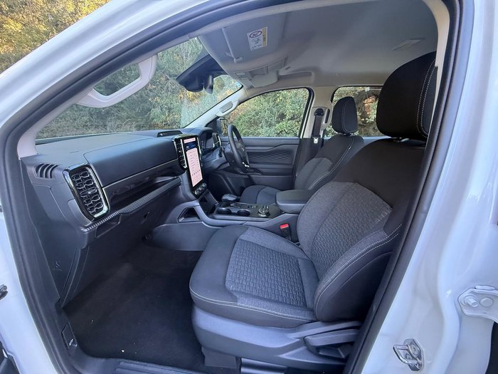 2025 Ford Ranger PHEV XLT