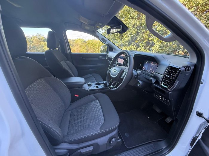 2025 Ford Ranger PHEV XLT