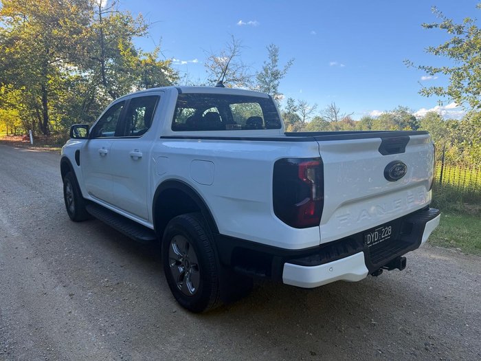 2025 Ford Ranger PHEV XLT