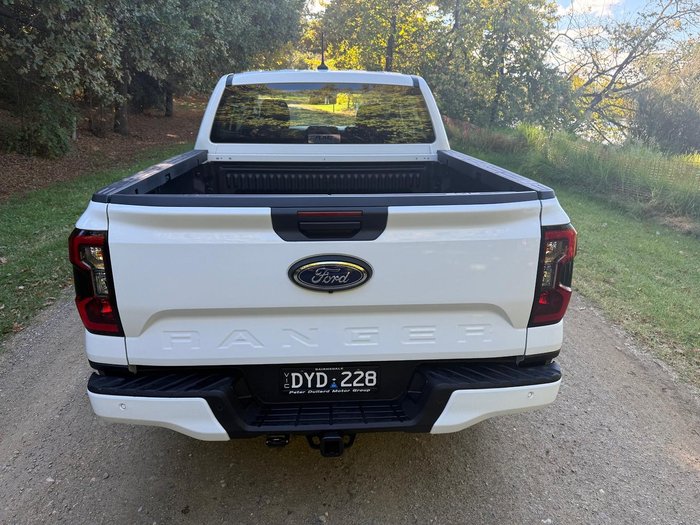 2025 Ford Ranger PHEV XLT