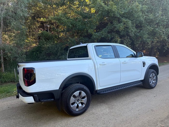 2025 Ford Ranger PHEV XLT