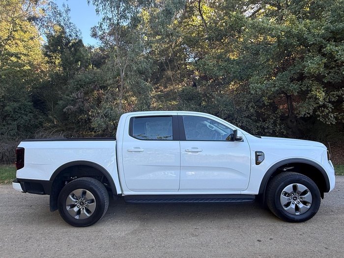2025 Ford Ranger PHEV XLT