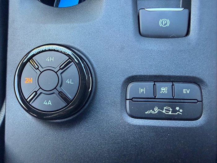 2025 Ford Ranger PHEV XLT